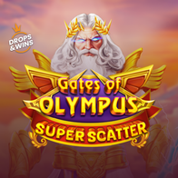 Gates Of Olympus Super Scatter